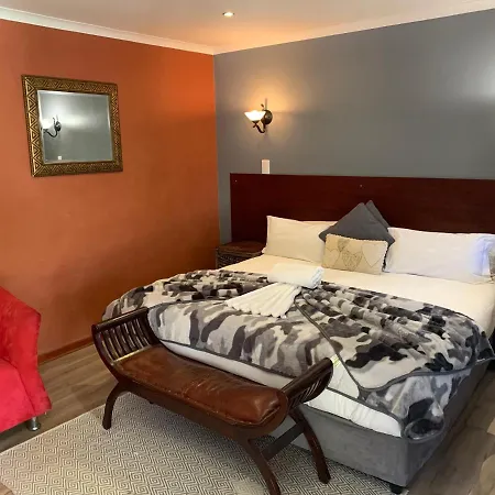 Monte Christo Country Lodge Bloemfontein Exterior photo