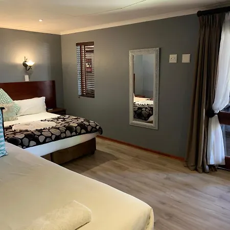 Monte Christo Country Lodge Bloemfontein Exterior photo