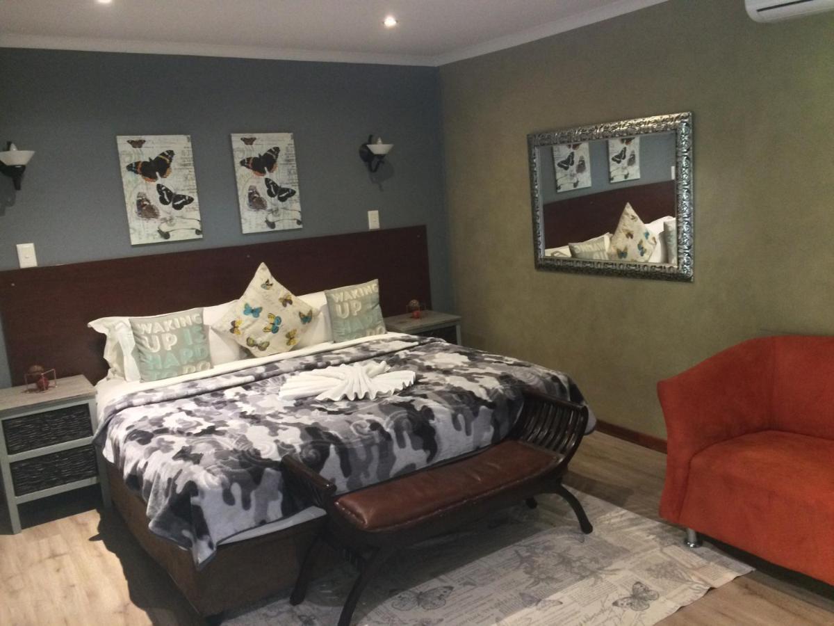 Monte Christo Country Lodge Bloemfontein