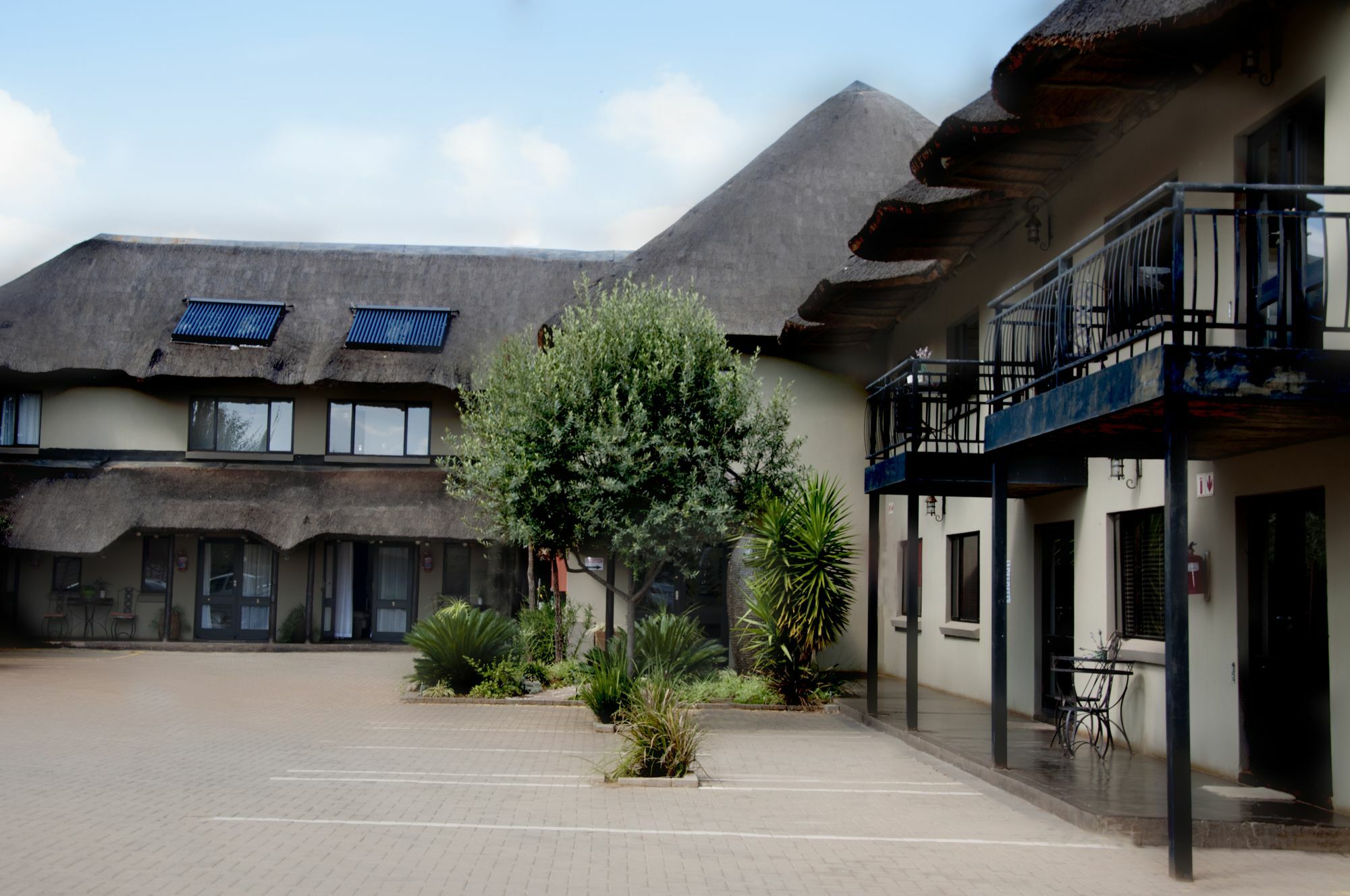 Monte Christo Country Lodge *