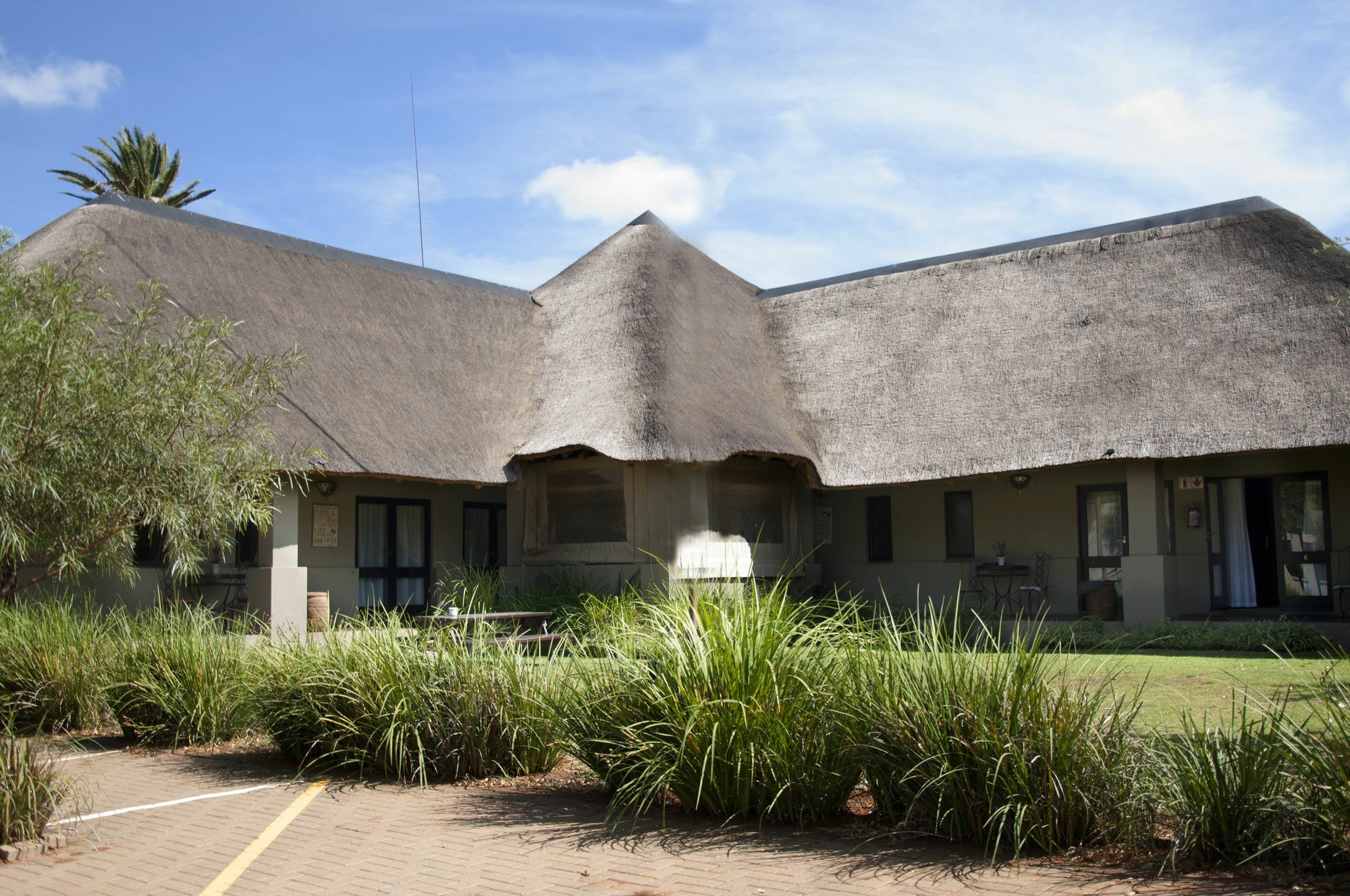 Monte Christo Country * Bloemfontein